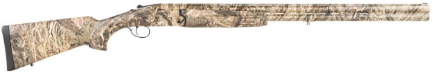 Picture of Tristar Hunter Mag Ii 12 Gauge 30" 2Rd 3.5" Overall Mossy Oak Duck Blind Right Hand (Full Size) Includes 5 Mobilchoke 