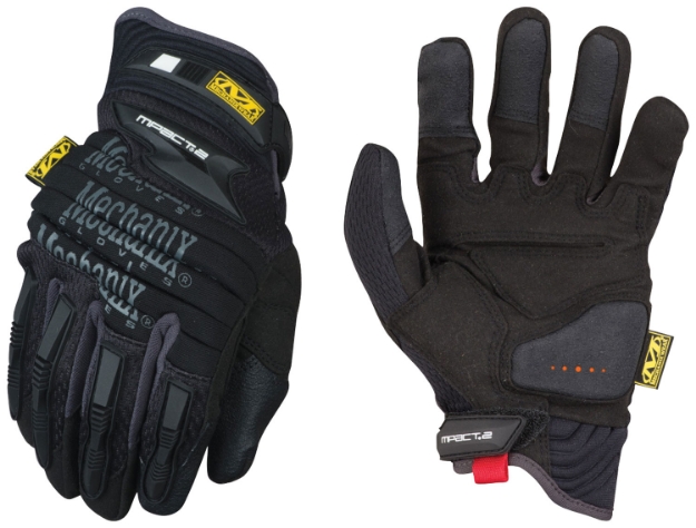 Picture of Mechanix Wear Mp2-05-008 M-Pact 2 Black Armortex Small 