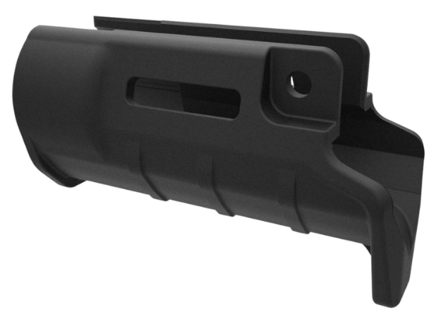 Picture of Magpul Moe Sl Handguard Made Of Polymer With Black Finish For Hk Sp89, Mp5k 