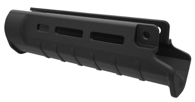 Picture of Magpul Moe Sl Handguard Made Of Polymer With Black Finish For Hk 94, Mp5 