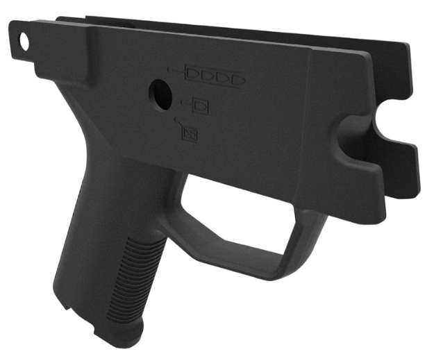 Picture of Magpul Moe Sl Grip Module Black Polymer For Hk 94, 93, 91, Clones 