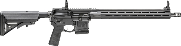 Picture of Springfield Armory Stv916556blc-B5 Saint Victor 5.56X45mm Nato 16" 10+1 Black Hard Coat Anodized Adjustable B5 Sopmod Stock 