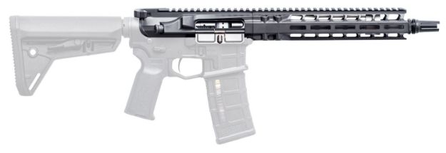 Picture of Radian Weapons Complete Upper 223 Wylde 10.50" Black Barrel, 7075-T6 Aluminum Radian Black Receiver, Extended With Magpul M-Lok Handguard For Ar-15 