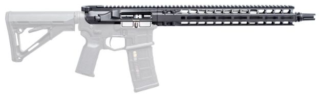 Picture of Radian Weapons Complete Upper 223 Wylde 14.50" Black Barrel, 7075-T6 Aluminum Radian Black Receiver, Extended With Magpul M-Lok Handguard For Ar-15 