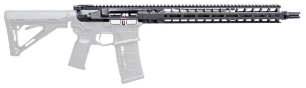 Picture of Radian Weapons Complete Upper 223 Wylde 16" Black Barrel, 7075-T6 Aluminum Radian Black Receiver, Extended With Magpul M-Lok Handguard For Ar-15 