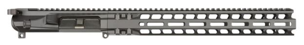 Picture of Radian Weapons Model 1 Upper & Handguard Set Multi-Caliber 7075-T6 Aluminum Radian Black Cerakote Receiver, 14" Magpul M-Lok Handguard For Ar-15 