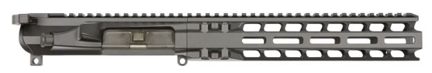 Picture of Radian Weapons Model 1 Upper & Handguard Set Multi-Caliber 7075-T6 Aluminum Radian Black Cerakote Receiver, 10" Magpul M-Lok Handguard For Ar-15 