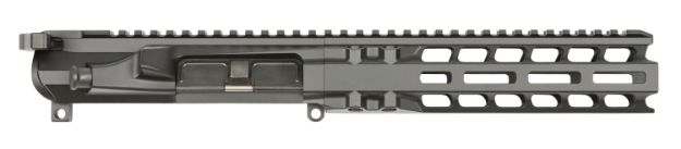 Picture of Radian Weapons Model 1 Upper & Handguard Set Multi-Caliber 7075-T6 Aluminum Radian Black Cerakote Receiver, 8.50" Magpul M-Lok Handguard For Ar-15 