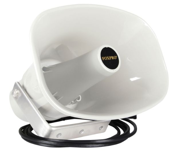 Picture of Foxpro Snow Pro Sp-70 White Compatible W/ Foxpro Game Calls W/3.5Mm External Speaker Jacks 