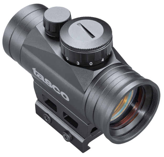 Picture of Tasco Propoint Red-Dot Sight Matte Black 3 Moa Red Dot Reticle 