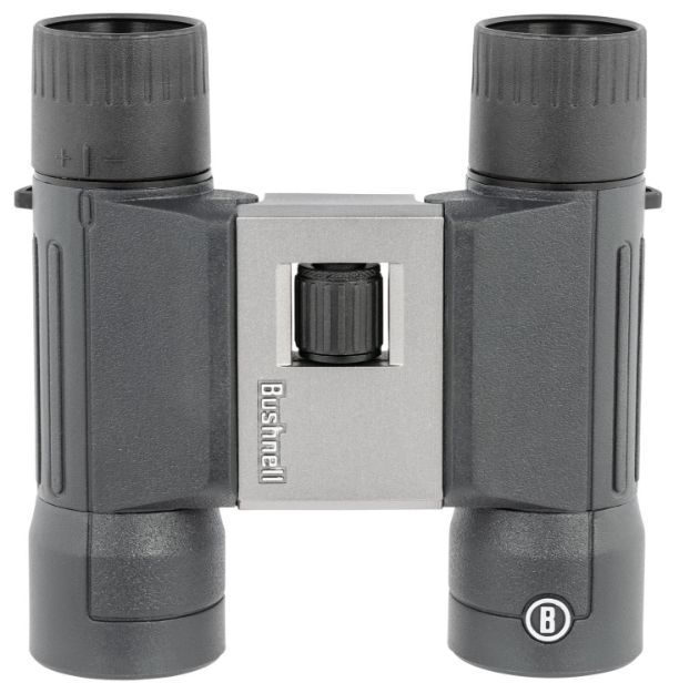 Picture of Bushnell Powerview 2 10X25mm Bk-7 Roof Prism Black Rubber Armor Aluminum 