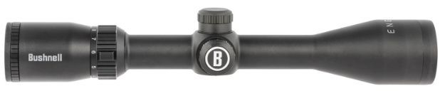 Picture of Bushnell Engage Black 3-9X40mm 1" Tube Illuminated Multi-X Reticle Features Integrated Throw Lever 