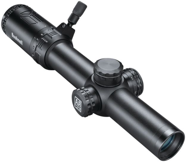 Picture of Bushnell Ar Optics Matte Black 1-6X 24Mm 30Mm Tube Illuminated Btr-1 Reticle 