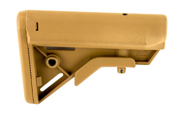 Picture of B5 Systems Bravo Coyote Brown Synthetic For Ar-Platform With Mil-Spec Receiver Extension (Tube Not Included) 