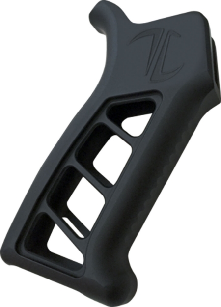 Picture of Timber Creek Outdoor Inc Enforcer Ar Pistol Grip Black Cerakote Aluminum 