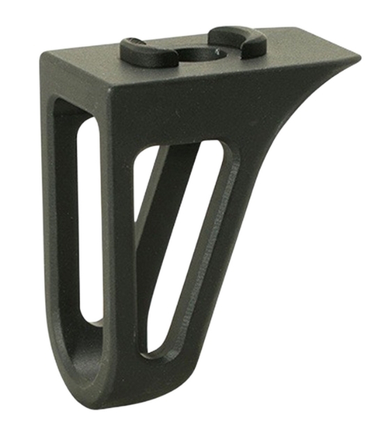 Picture of Timber Creek Outdoors Low-Profile Handstop Ar Platform Black Hardcoat Anodized Aluminum 