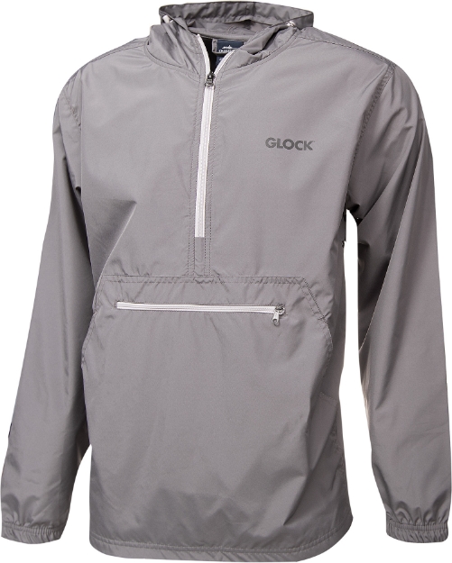 Picture of Glock Pack-N-Go Gray Long Sleeve Small Polyester 