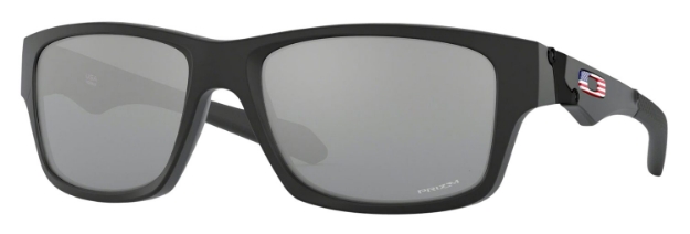 Picture of Oakley Jupiter Squared Standard Black Lens Prizm Matte Black Frame 