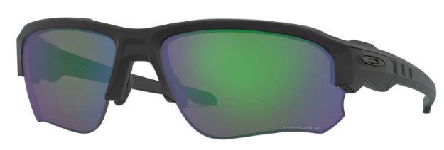 Picture of Oakley Speed Jacket Adult Maritime Lens Prizm Matte Black Frame 