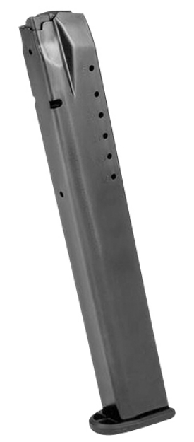 Picture of Promag Standard Blued Steel Detachable 32Rd For 9Mm Luger S&W Sd 