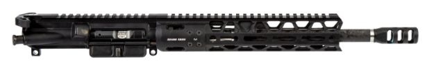 Picture of Adams Arms P3 300 Blackout 12.50" Black Nitride Barrel, Aluminum Black Receiver, Aars M-Lok Handguard For Ar-Platform 
