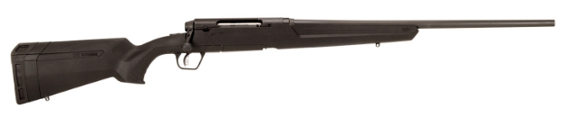 Picture of Savage Arms Axis Ii 6Mm Arc 3+1 22", Matte Black Barrel/Rec, Synthetic Stock 