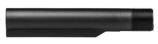 Picture of Aero Precision Buffer Tube 7075-T6 Aluminum Black Mil-Spec 6 Position For Ar-15, Ar-10 