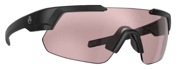 Picture of Magpul Defiant Eyewear Adult Rose Lens Black Frame 