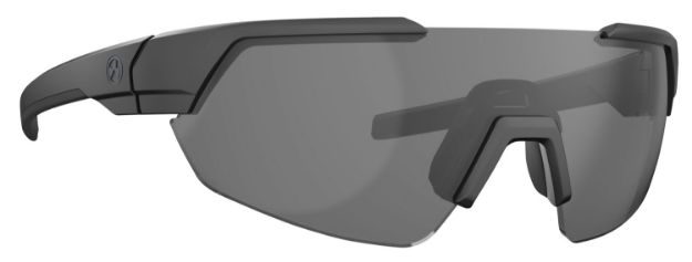 Picture of Magpul Defiant Eyewear Adult Gray Lens Black Frame 