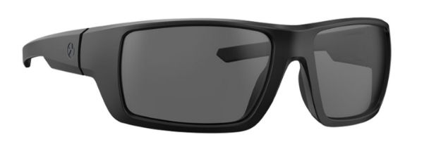 Picture of Magpul Apex Eyewear Adult Gray Lens Black Frame 