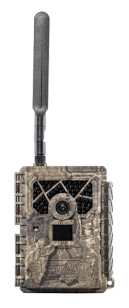 Picture of Covert Scouting Cameras Blackhawk 20 Verizon Lte Camo 2" Color Display 20 Mp Resolution Invisible Flash Sd Card Slot/Up To 32Gb Memory 