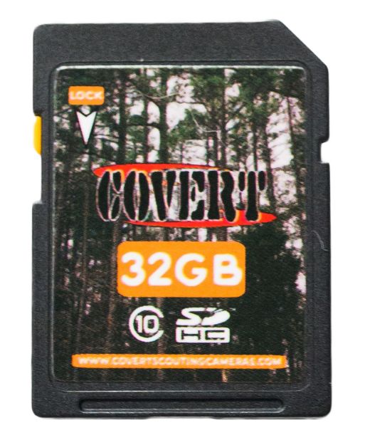 Picture of Covert Scouting Cameras Sd Memory Card 32Gb 