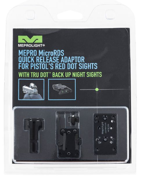 Picture of Meprolight Usa Sig Mepro Micrords Black Sig 226/320 