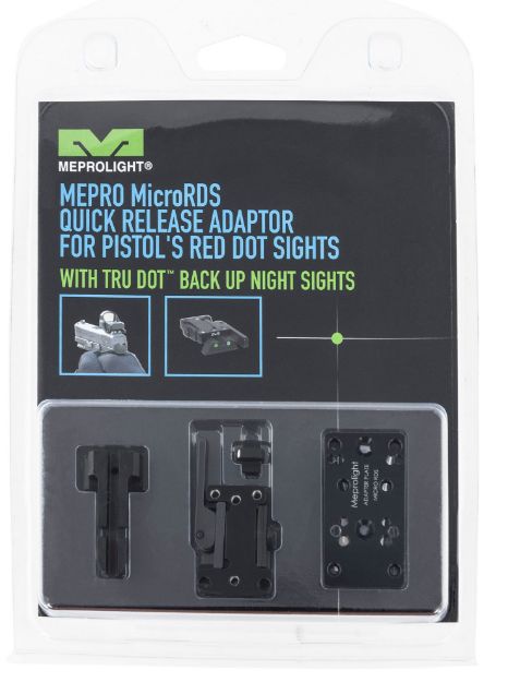 Picture of Meprolight Usa Micrords S&W M&P Black S&W M&P 