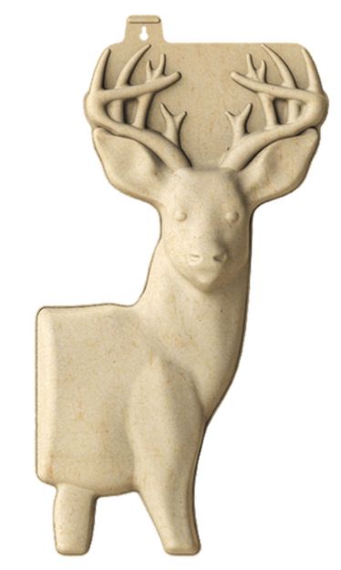 Picture of Birchwood Casey Deer 31.25" H X 17" W X 4" D 3D Tan 3 Per Pack 