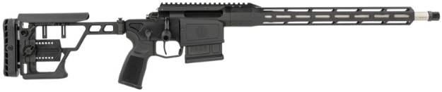 Picture of Sig Sauer Cross 308 Win Caliber With 16" Barrel, 5+1 Capacity, Black Anodized Metal Finish, Black Sig Precision Adjustable Folding Stock & Black Polymer Grip Right Hand 