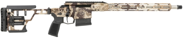 Picture of Sig Sauer Cross 308 Win Caliber With 16" Barrel, 5+1 Capacity, First Lite Cipher Armakote Metal Finish, Sig Precision Adjustable Folding Stock & Black Polymer Grip Right Hand 