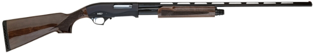 Picture of Tristar Cobra Iii Field Pump 410 Gauge 28" 5+1 3" Black Rec/Barrel Walnut Stock Right Hand (Full Size) Includes 3 Mobilchoke 