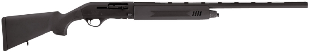 Picture of Escort Ps 12 Gauge With 28" Black Chrome Barrel, 3" Chamber, 4+1 Capacity, Black Anodized Metal Finish & Black Synthetic Stock Right Hand (Full Size) 