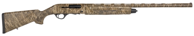 Picture of Escort Ps 12 Gauge With 28" Barrel, 3" Chamber, 4+1 Capacity, Overall Mossy Oak Bottomland Finish & Synthetic Stock Right Hand (Full Size) 