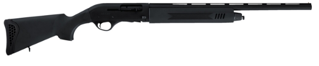 Picture of Escort Ps Youth 20 Gauge With 22" Black Chrome Barrel, 3" Chamber, 4+1 Capacity, Black Anodized Metal Finish & Black Synthetic Stock Right Hand 