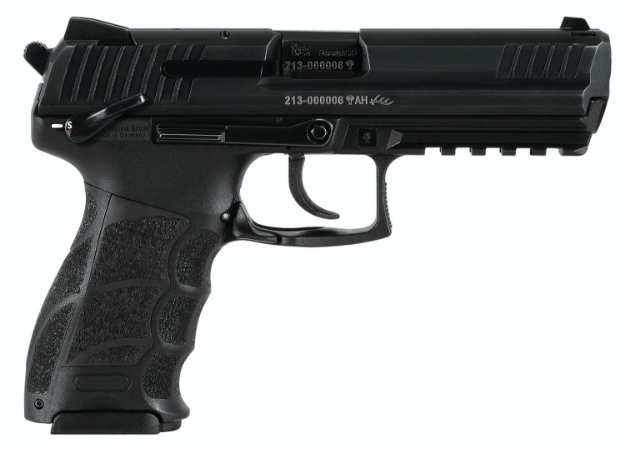 Picture of Hk P30 V3 40 S&W 3.85" 13+1 Black Polymer Frame, Black Interchangeable Backstrap Grip 