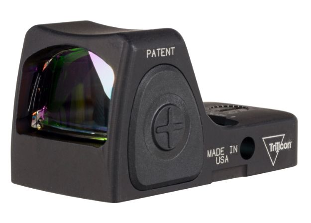 Picture of Trijicon Rmrcc Matte Black 18.7X12.8Mm 3.25 Moa Red Led Dot Reticle 