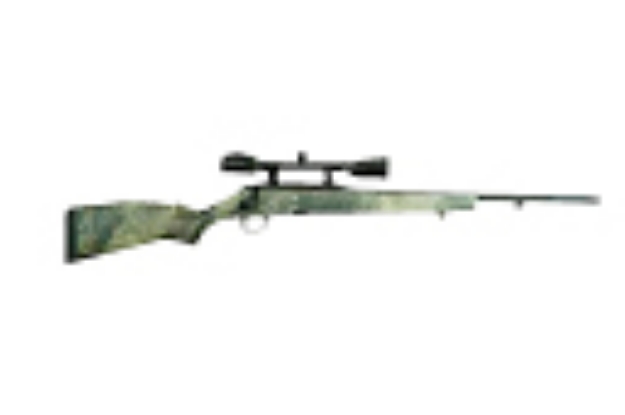 Picture of Steyr Arms Pro Hunter Ii 308 Win 4+1 20" Mossy Oak Elements Terra Gila Boyd's Prairie Hunter Stock Black Mannox Right Hand 