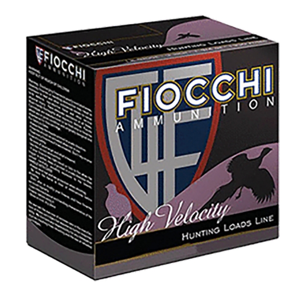 Picture of Fiocchi Field Dynamics High Velocity 28 Gauge 3" 1 Oz 8 Shot 25 Per Box/ 10 Cs 