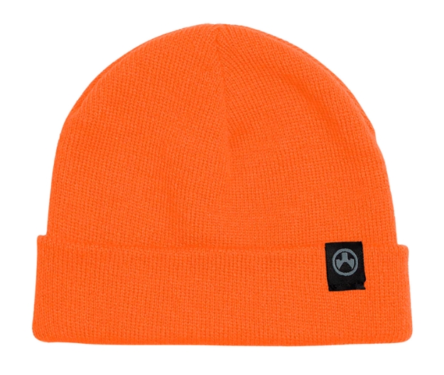 Picture of Magpul Knit Beanie Blaze Orange Acrylic Osfa 