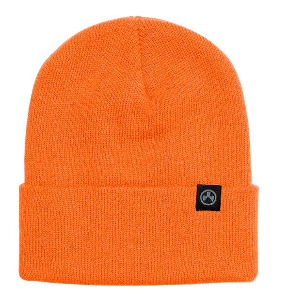 Picture of Magpul Watch Cap Beanie Blaze Orange Acrylic Osfa 