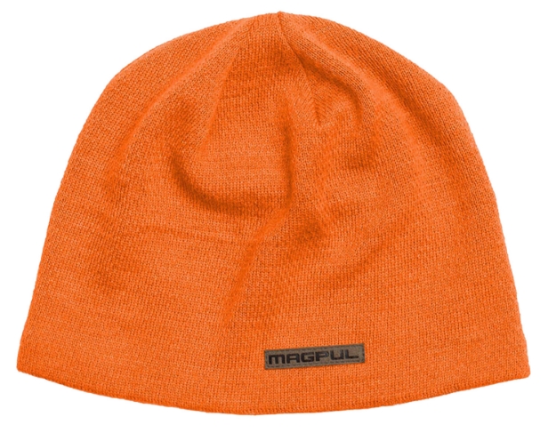 Picture of Magpul Tundra Beanie Hunting Orange Acrylic/Wool Osfa 