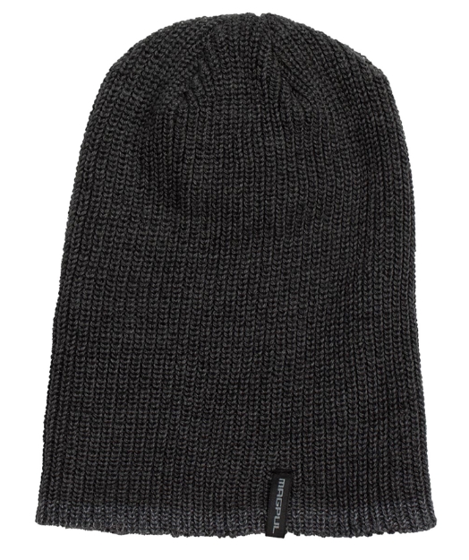 Picture of Magpul Watch Cap Beanie Charcoal Heather Acrylic/Wool Osfa 