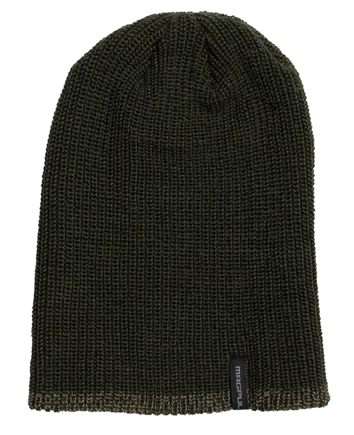 Picture of Magpul Watch Cap Beanie Olive Drab Heather Acrylic/Wool Osfa 